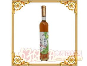 品味楠溪蘋果醋 健康生活，從一杯果醋開始